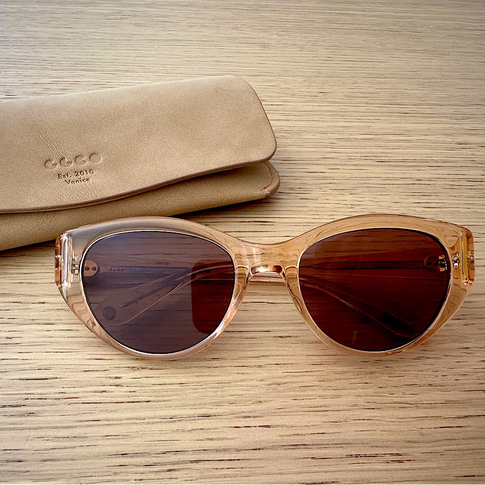 Garrett Leight Del Ray Women's Sunglasses